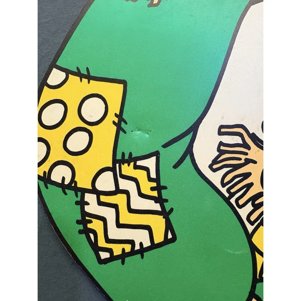Vtg Die Cut 31